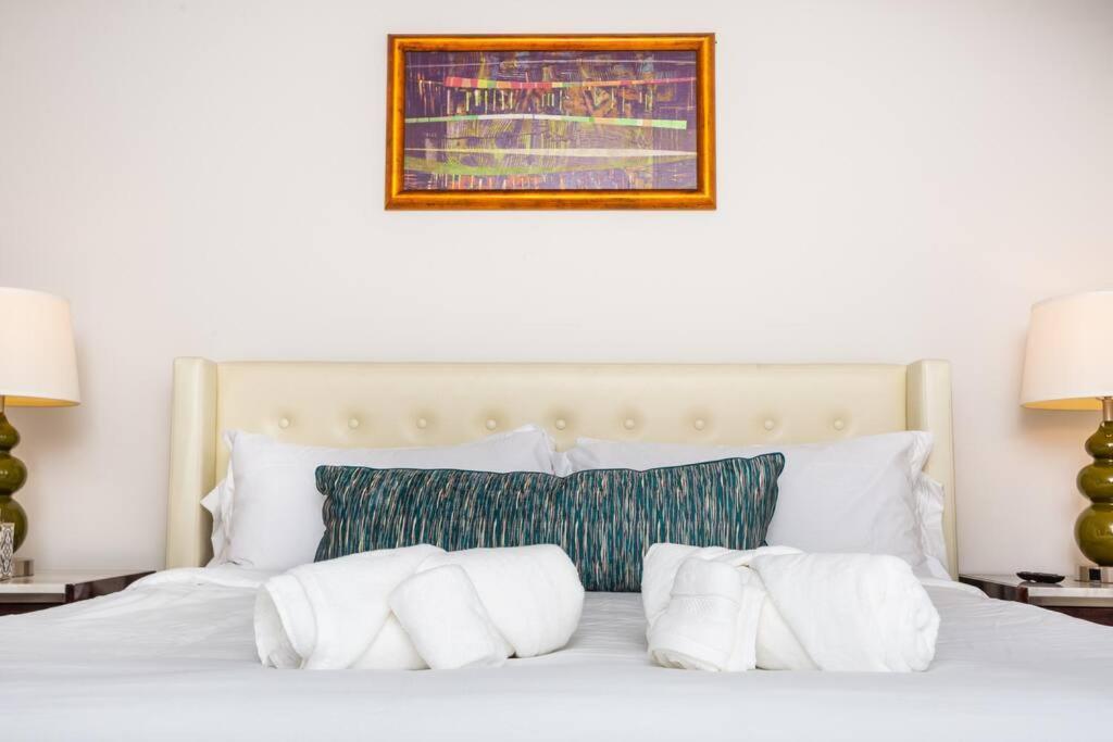 Comfy Studio With Cali King Size Mattress سان دييغو المظهر الخارجي الصورة