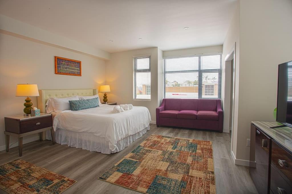 Comfy Studio With Cali King Size Mattress سان دييغو المظهر الخارجي الصورة