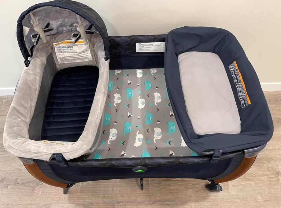 Comfy Studio With Cali King Size Mattress سان دييغو المظهر الخارجي الصورة